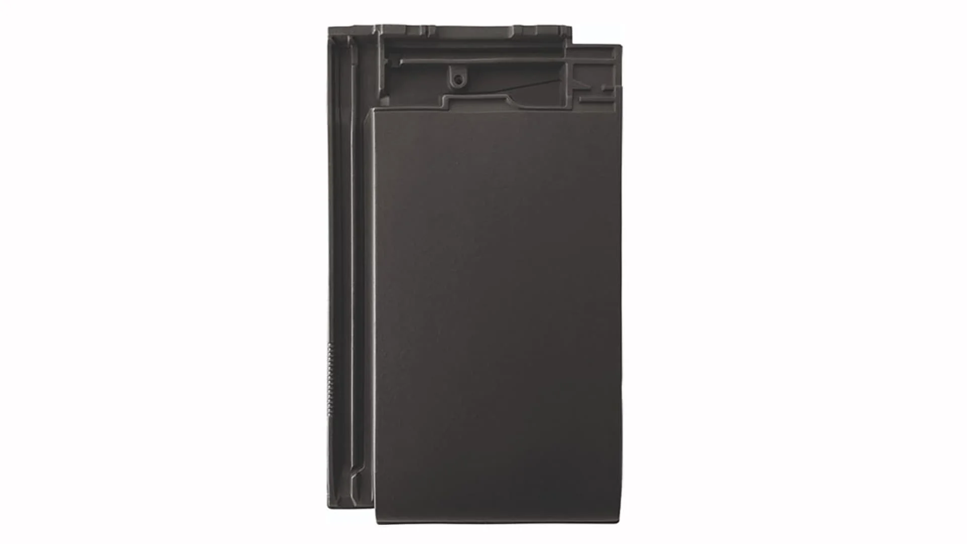 ERLUS LINEA 1/1 SINTER ČRNA MAT