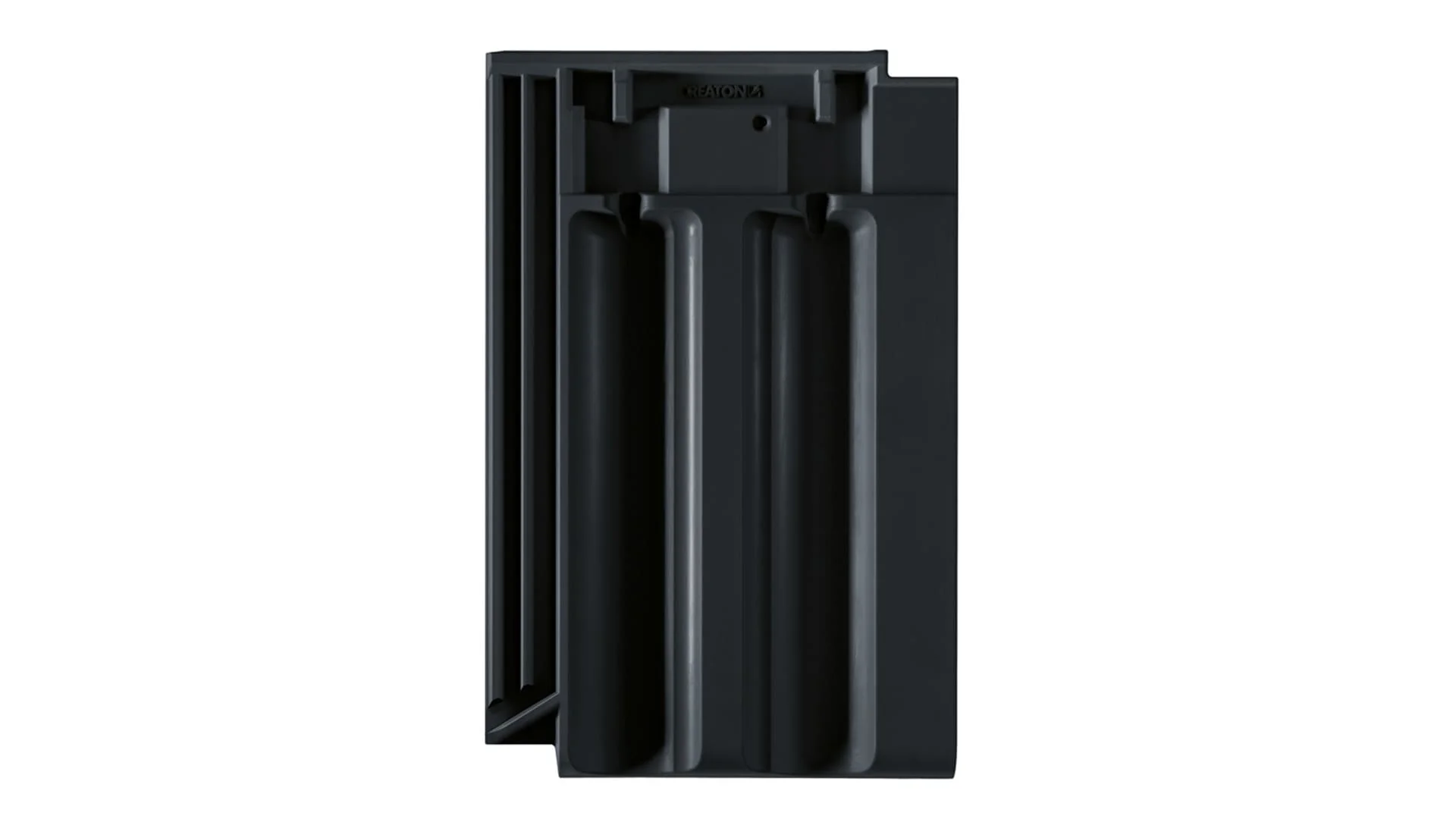 CREATON - SWISSPORTON RAPIDO 1/1 ČRNA SIJAJ