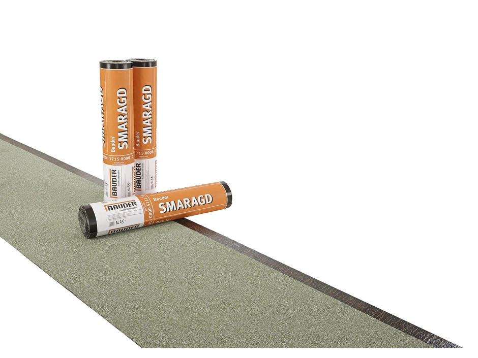 Bauder SMARAGD