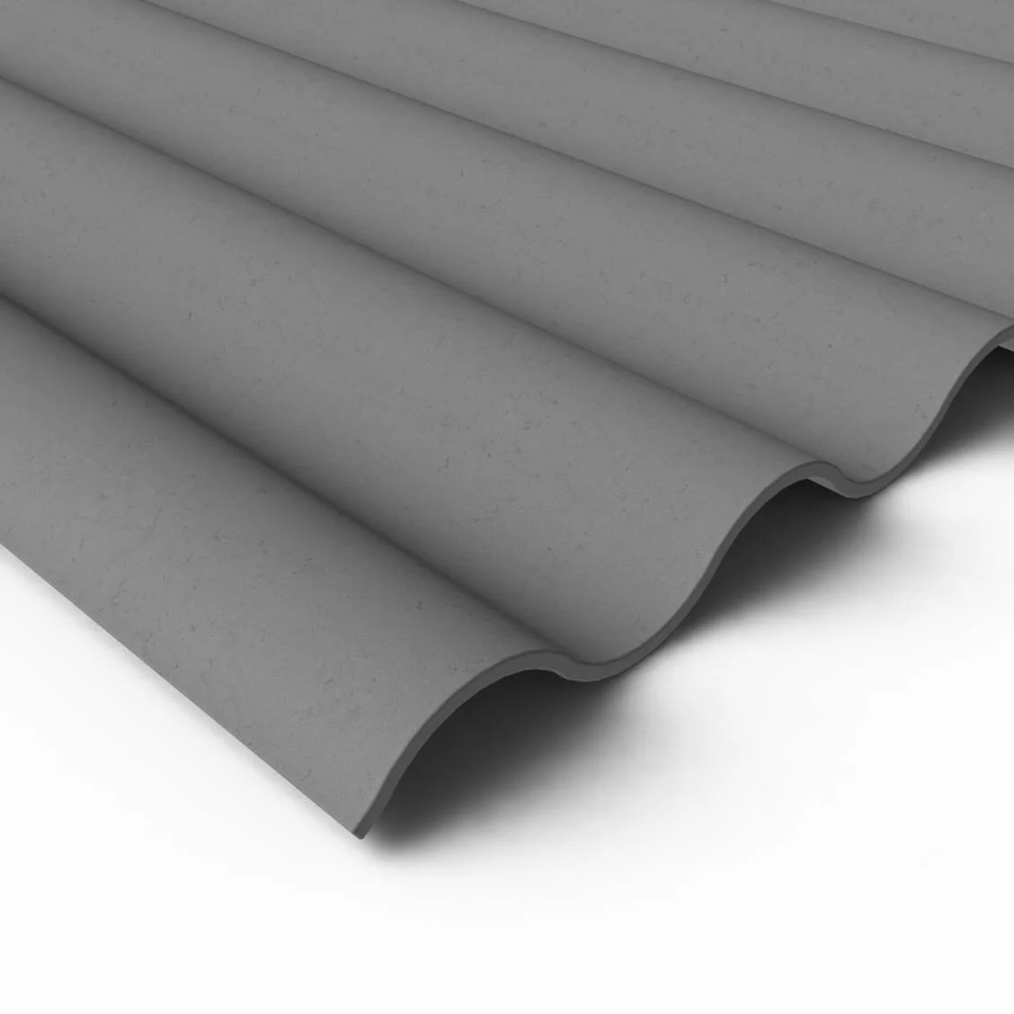 ETERNIT VALOVITKA V8 NEBARVANA 1250 x 100