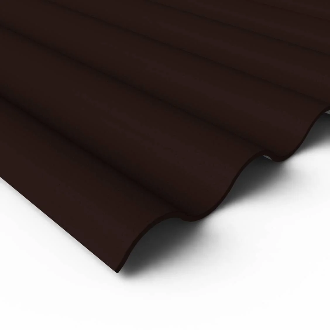 ETERNIT VALOVITKA V8 RJAVA (2012) 1250 x 100