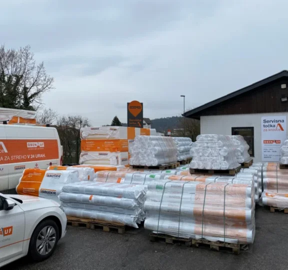 Servisna točka Novo Mesto