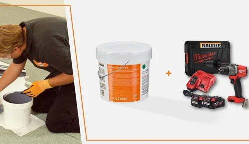 Darilo ob nakupu BauderLIQUITEC PU