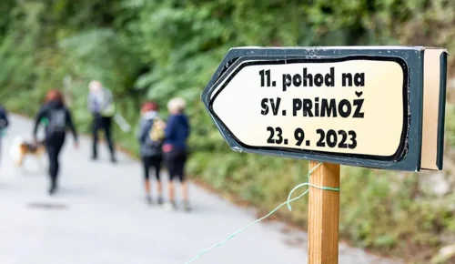 Pohod na sv. Primož