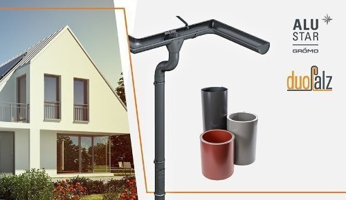 Novost pri Oben-Auf-u: Premium ALU TX program