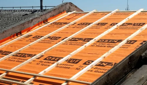 Top paroprepustna folija ObenAuf TOP SK 185 - 20 let garancije