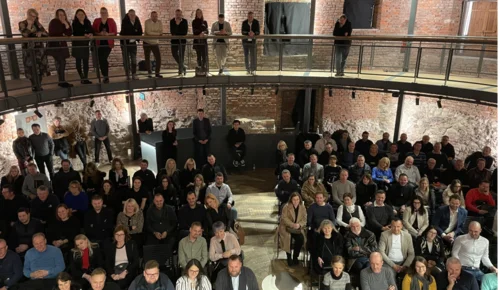 Skupaj smo pomahali letu 2024 v slovo