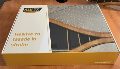 Predstavljamo: ALU TX PREMIUM