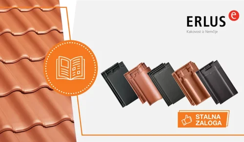 ERLUS - Ko moderna estetika sreča vrhunsko kakovost