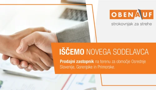 Iščemo novega sodelavca!