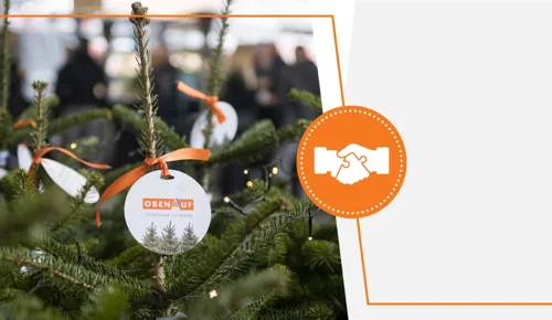 Zahvala in utrinki z božičnega sejmarjenja