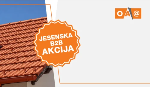 B2B ponudba opečnih kritin