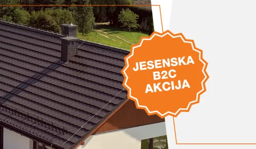 Posebna jesenska akcija opečnih kritin