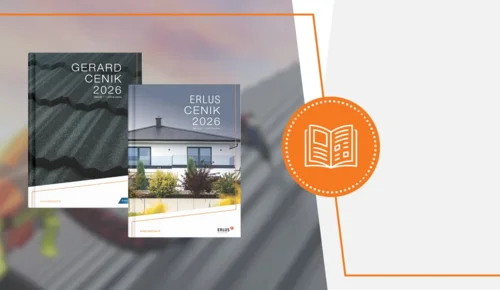 Novi ceniki za leto 2026 – Erlus in Gerard