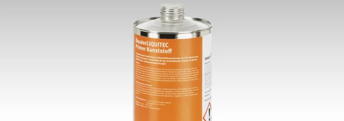 BauderLIQUITEC Primer Kunststoff