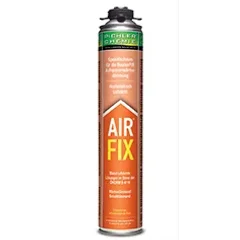 Bauder Air fix, Spezialschaum