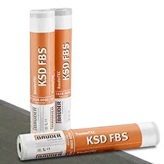 BauderTEC KSD feinbestreut – fini posip