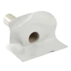 Bauder bočni vtočnik – okrogel PVC