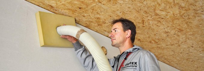 GUTEX Thermofibre