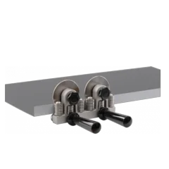 Disc bender S dvojni