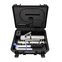 SET Zapiralec za dvojni spoj + kabel za upravljanje + mini ročni zapiralec