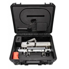 SET Zapiralec za dvojni spoj + kabel za upravljanje