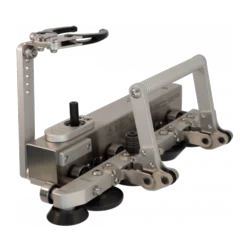 Zapiralec za dvojni spoj