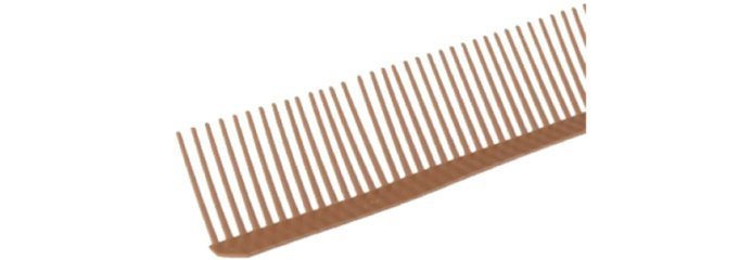 UNI kapna rešetka 60 mm
