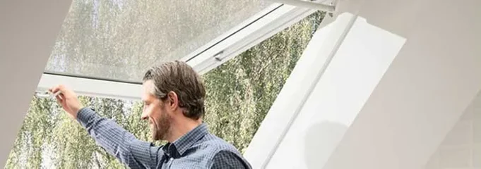 Panoramsko strešno okno Velux