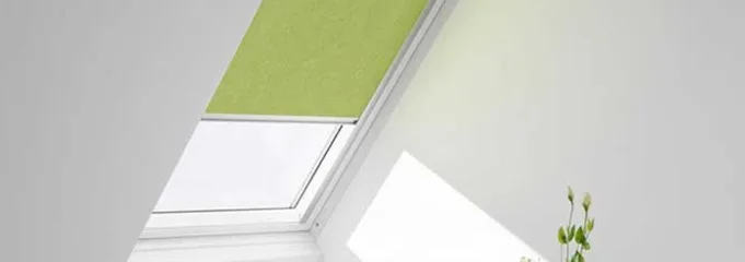 Senčila za strešna okna Velux