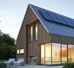 ALU TX streha in fasada