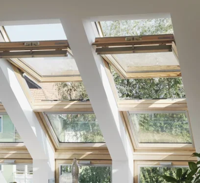 Strešna okna