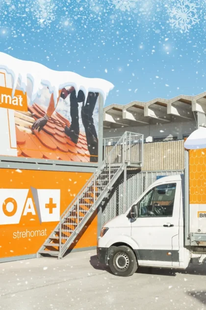 Zimski delovni čas: 7h - 15h